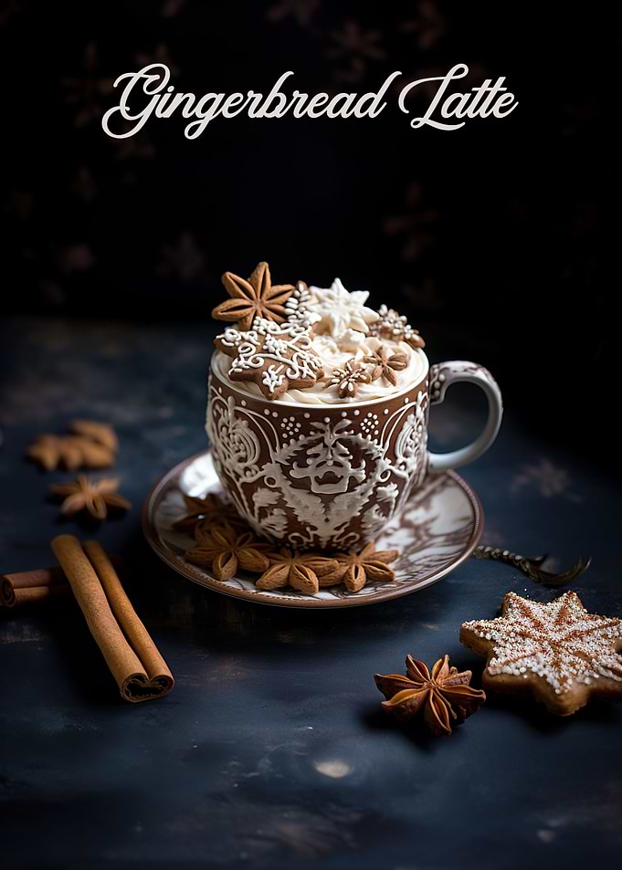 Almond Latte
