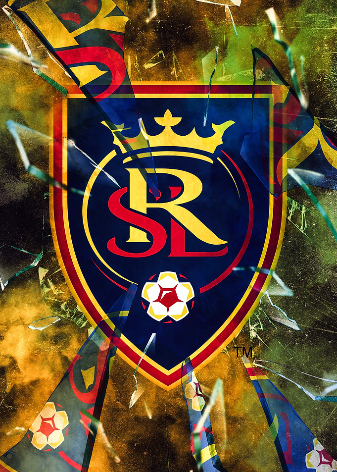 Real Salt Lake Broken