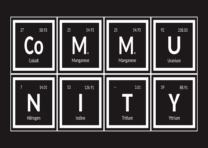 Community Periodic Table