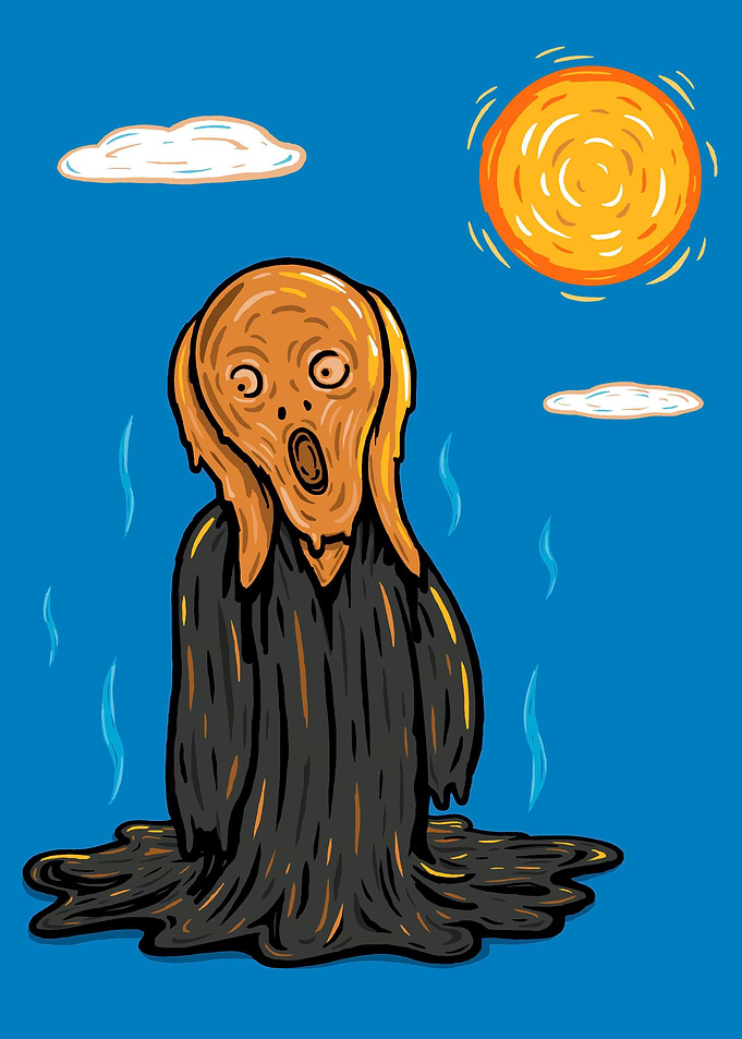 The Scream of Summer