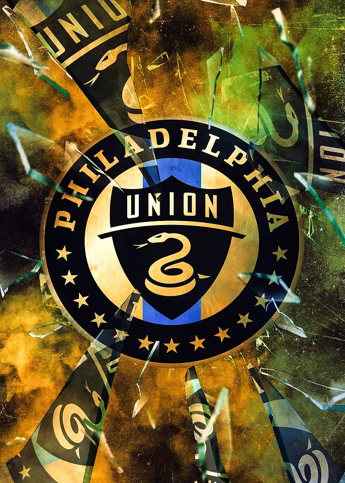 Philadelphia Union Broken
