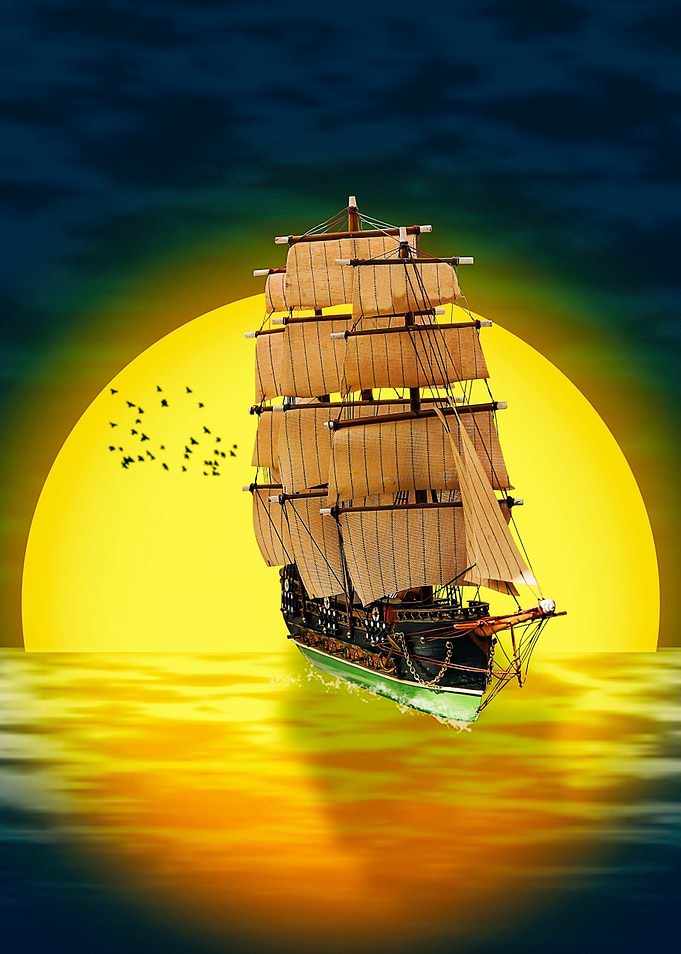 ships