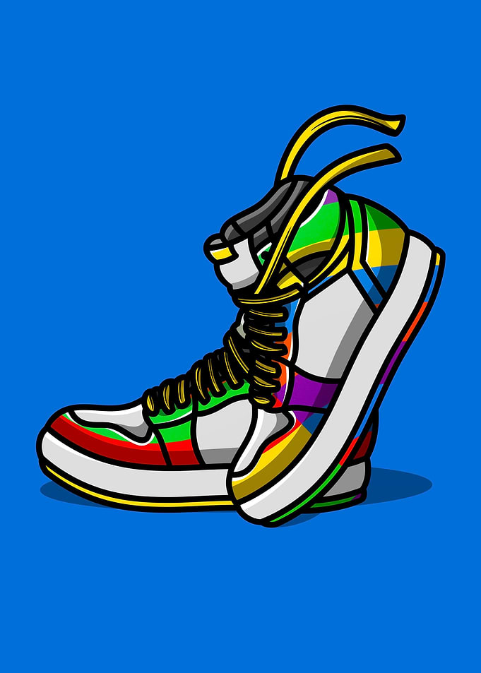 Sneakers V89