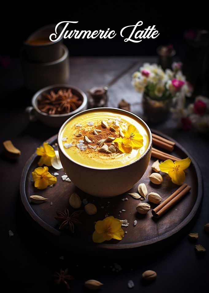 Turmeric Latte