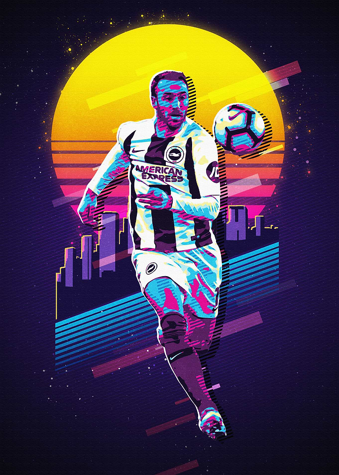 Glenn Murray 80s