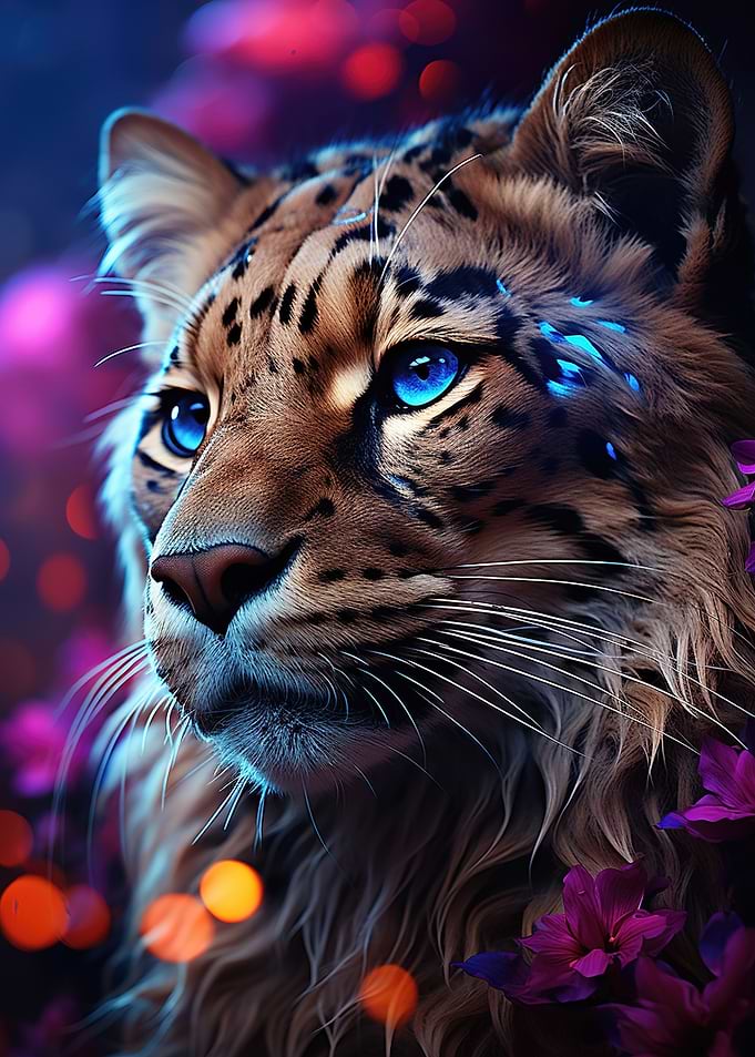 Cosmic Wildcat