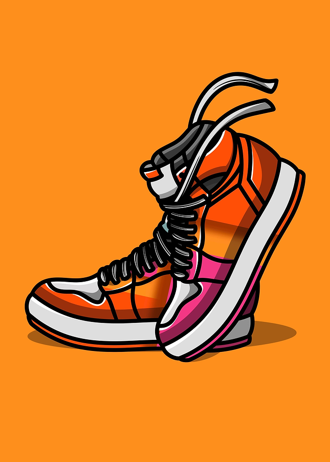 Sneakers V86