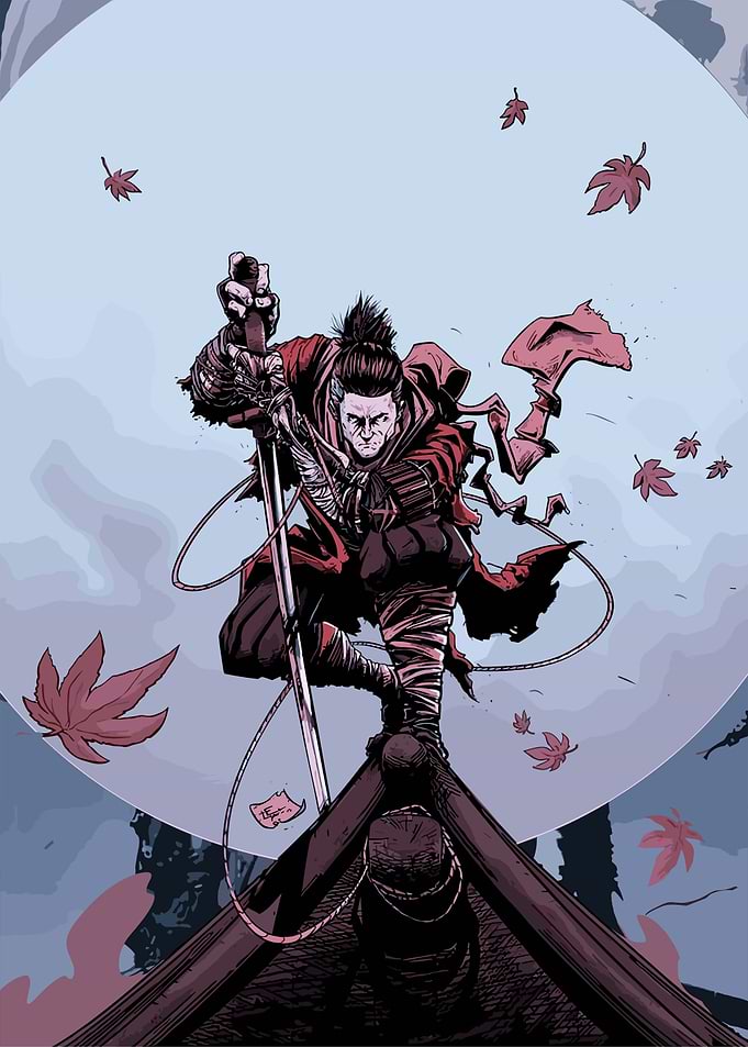 Sekiro Game