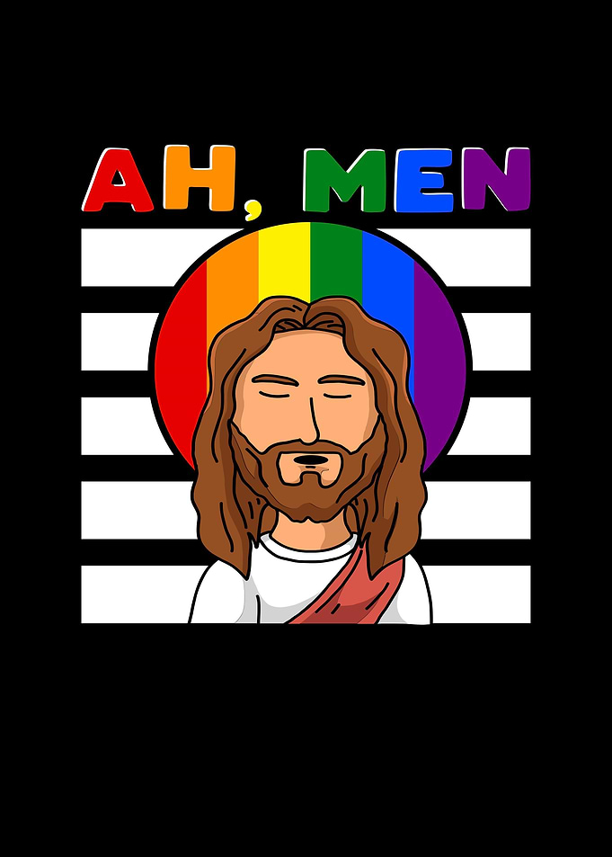 Ah Men