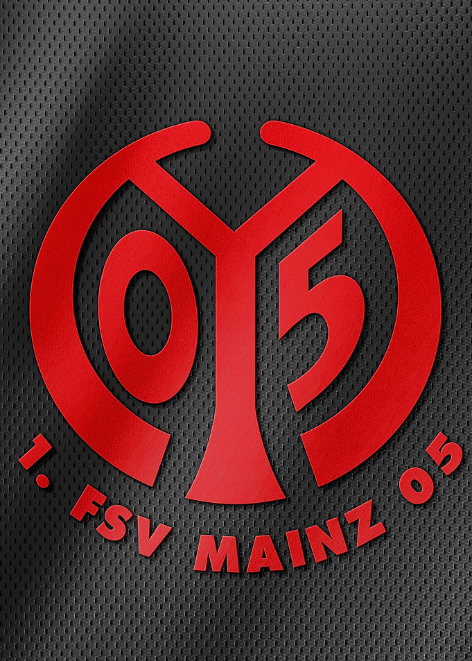FSV Mainz 05 Poster