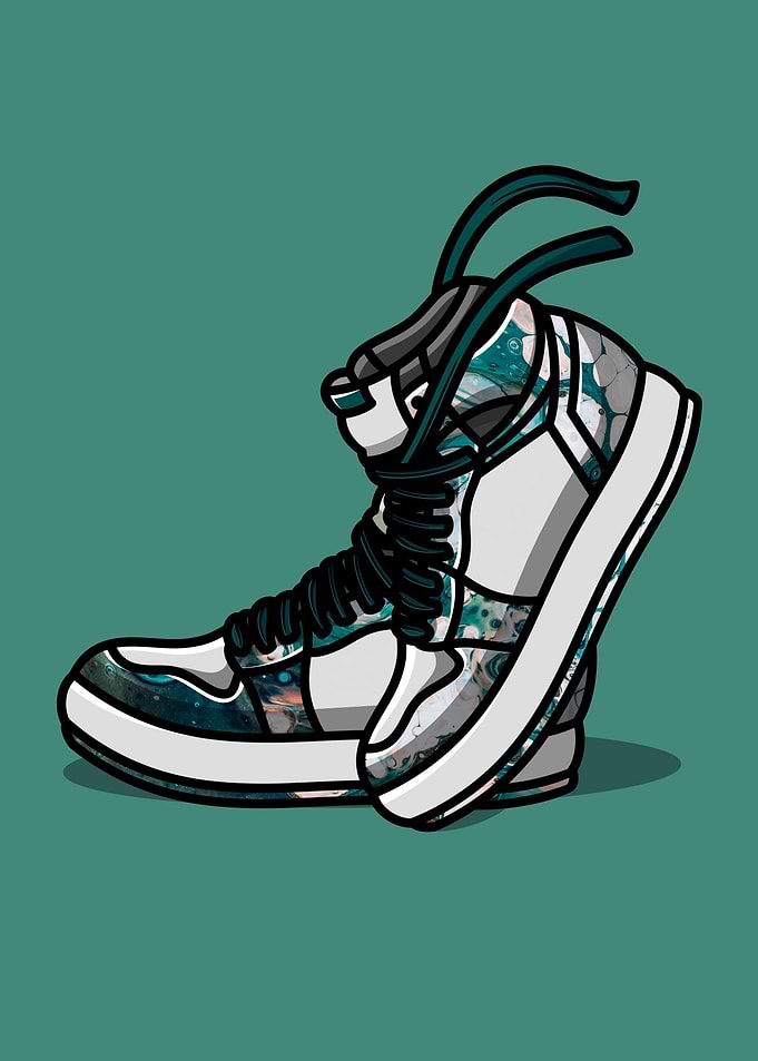Sneakers V90