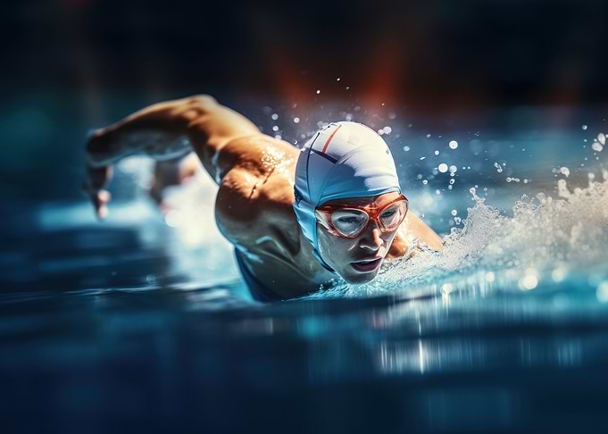 Swimming stroke