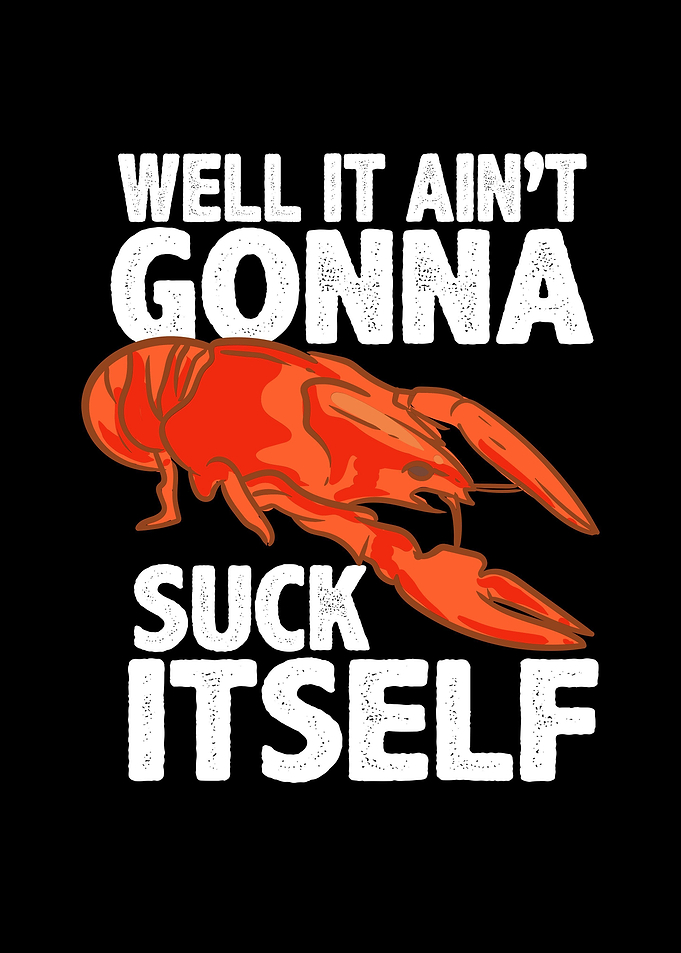 Well It Aint Gonna Suck