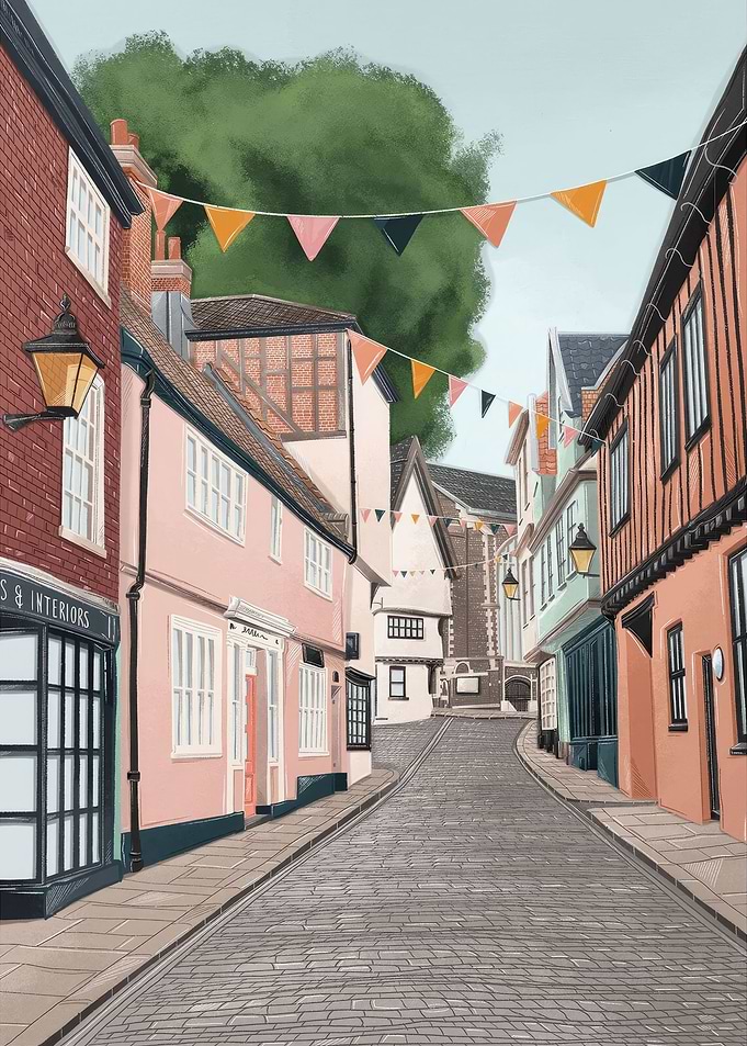 Norwich England