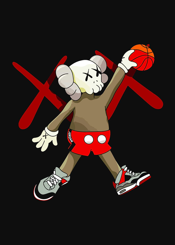 Kaws