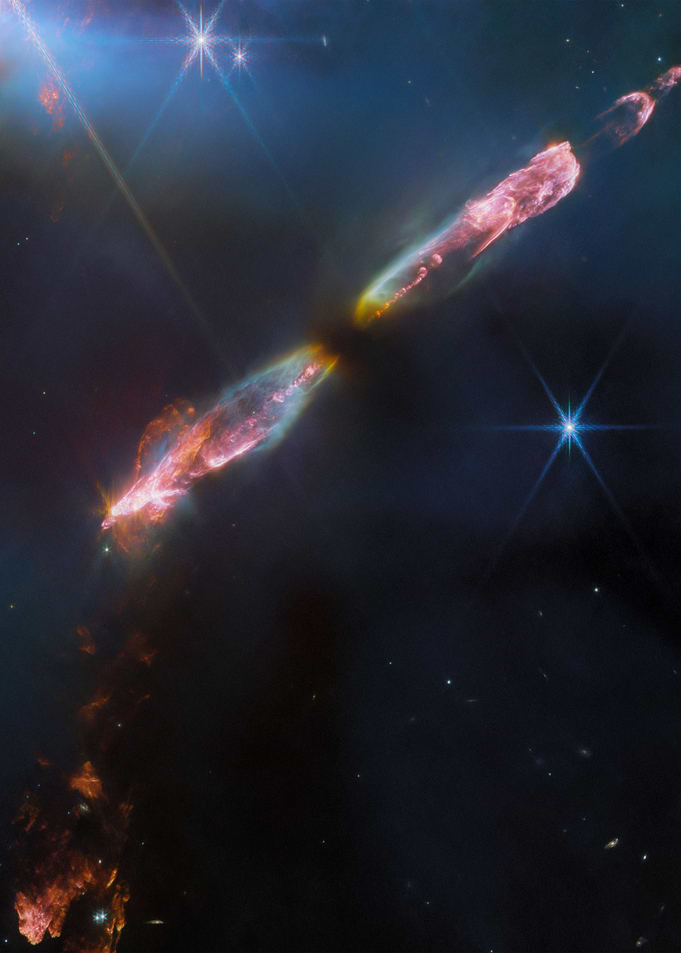 Herbig Haro 211