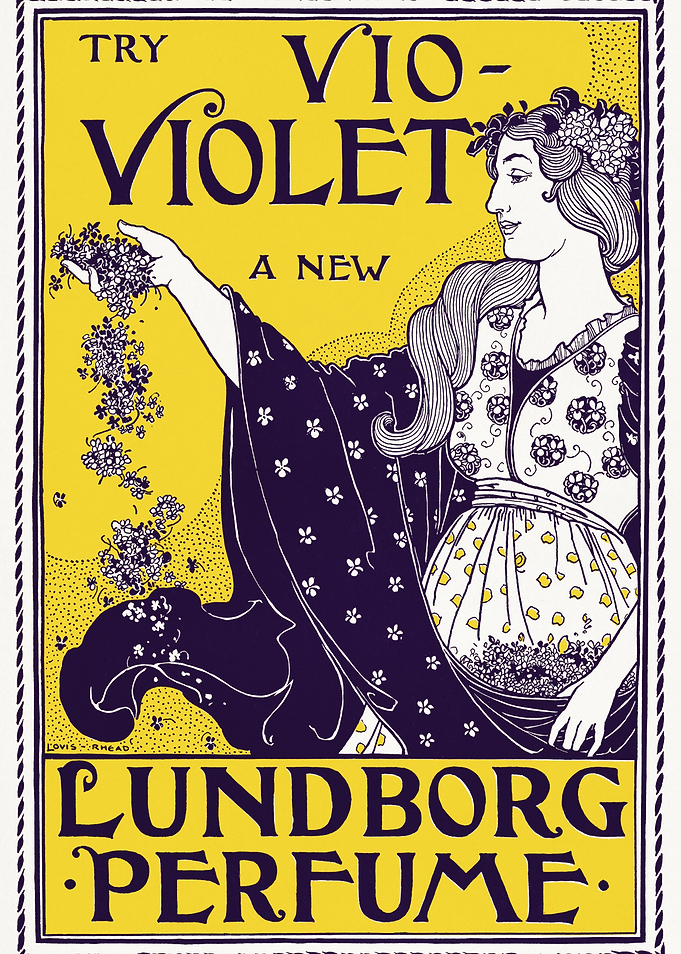 Vintage Perfume
