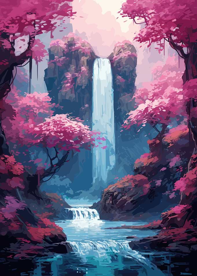 Fantasy Landscape