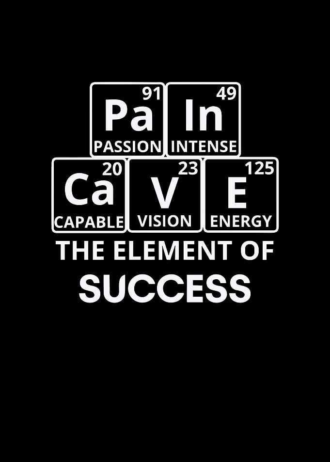 The Elements Of Success