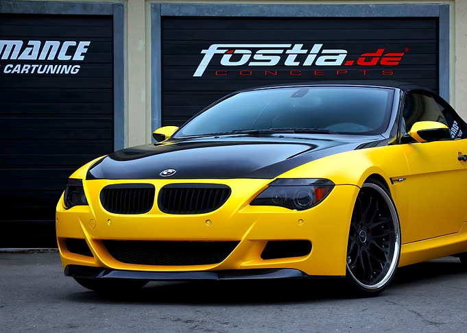 BMW M6