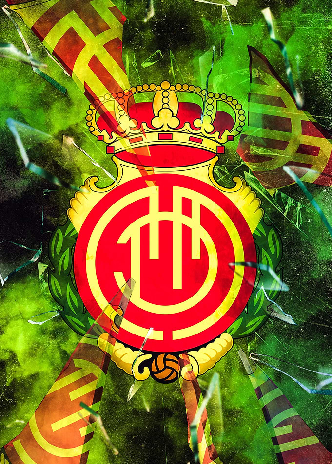 Real Mallorca Broken Glass