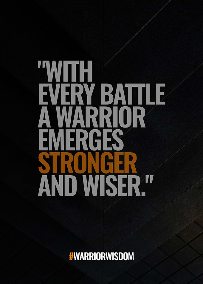 Warrior Wisdom