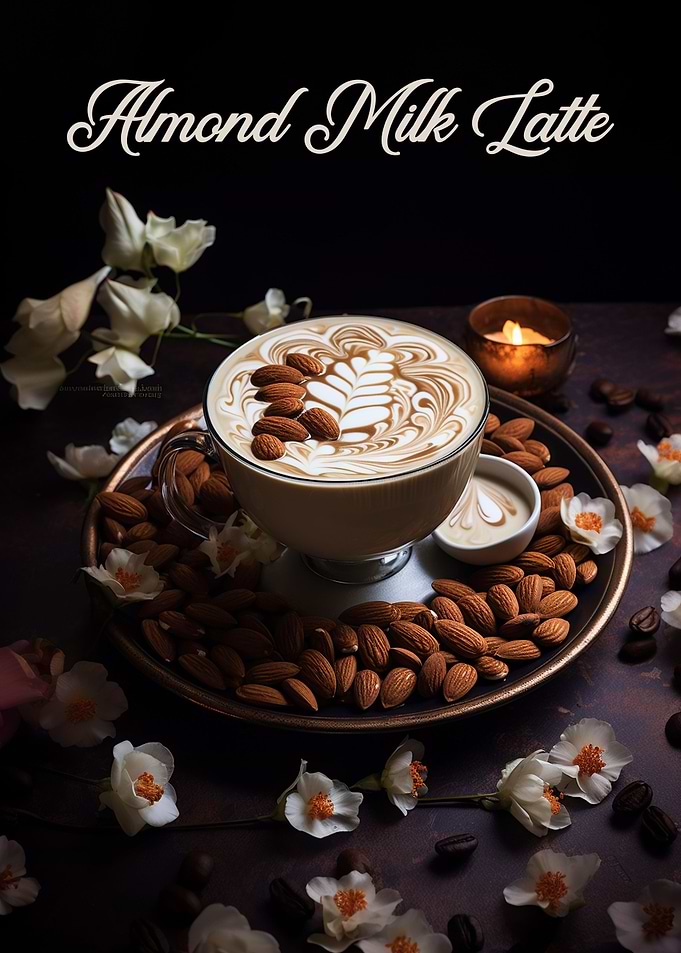 Peppermint Mocha Latte