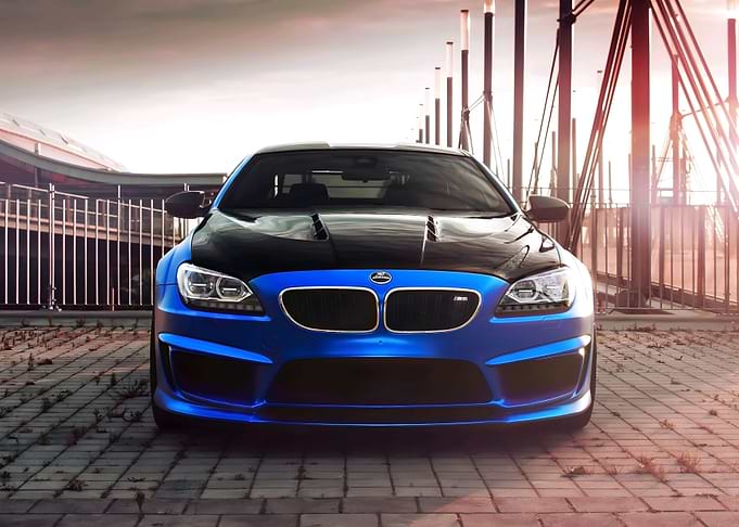 BMW M6