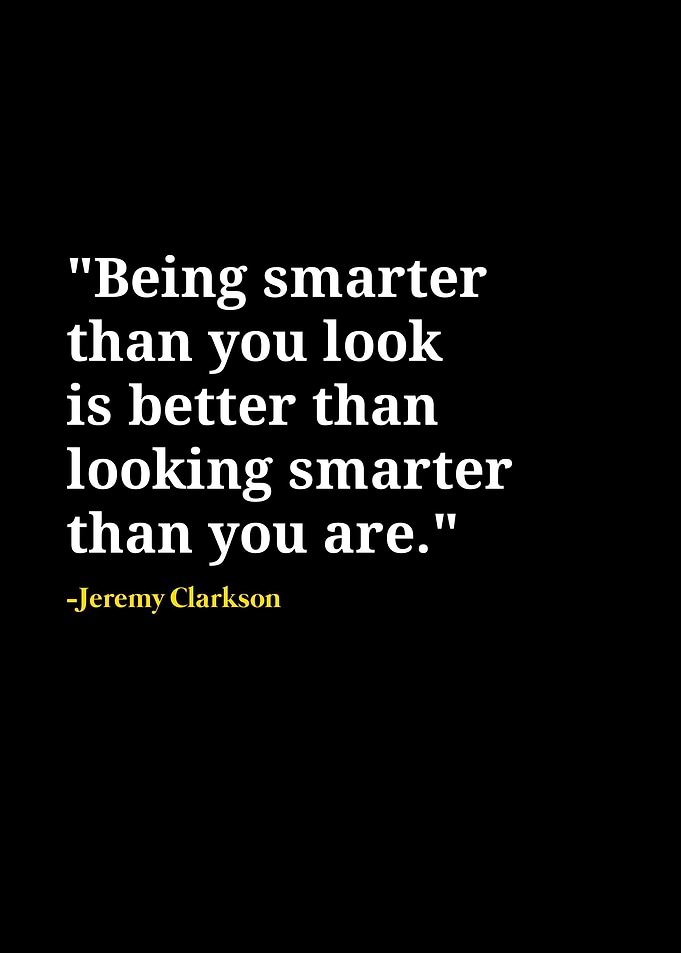 Jeremy Clarkson quotes