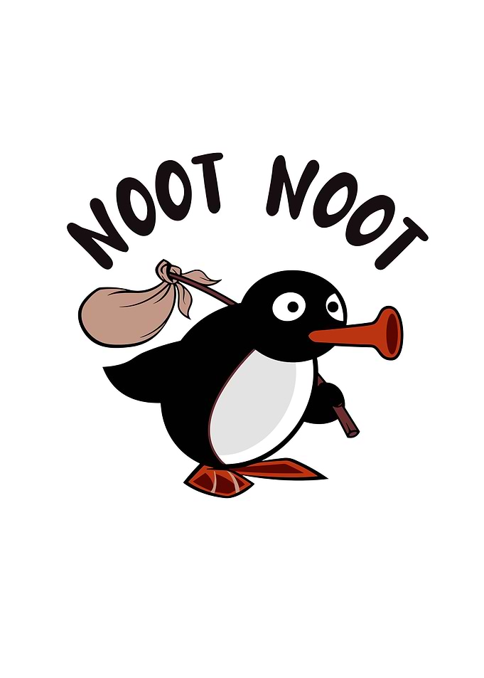 Noot Noot Pingu