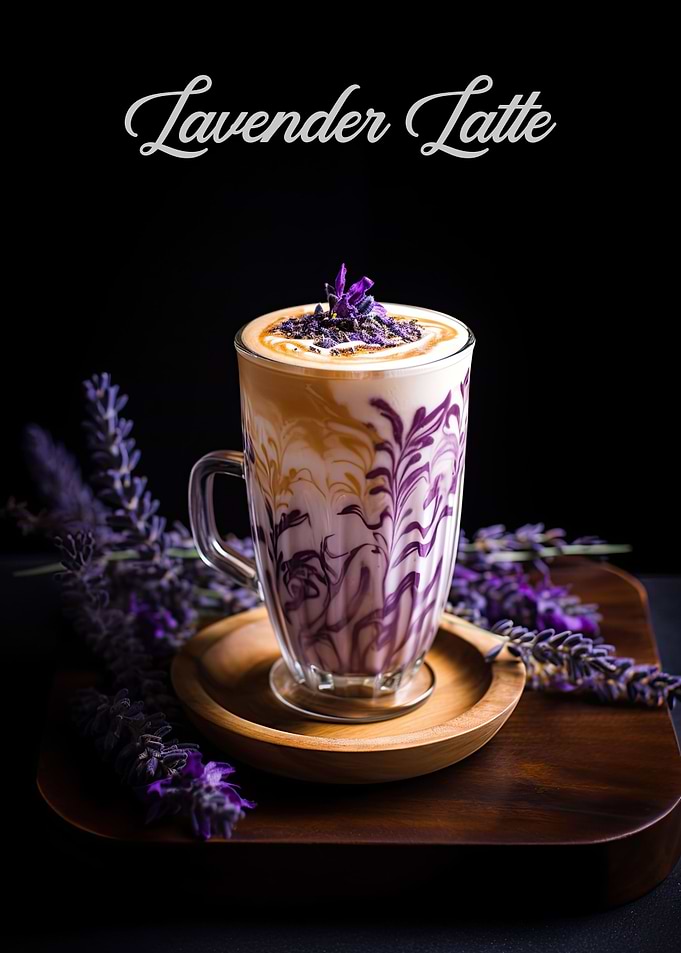 Gingerbread Latte