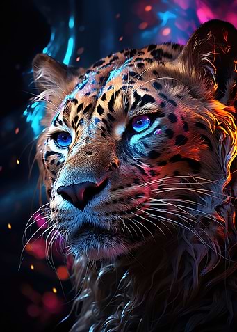 Cosmic Camouflage