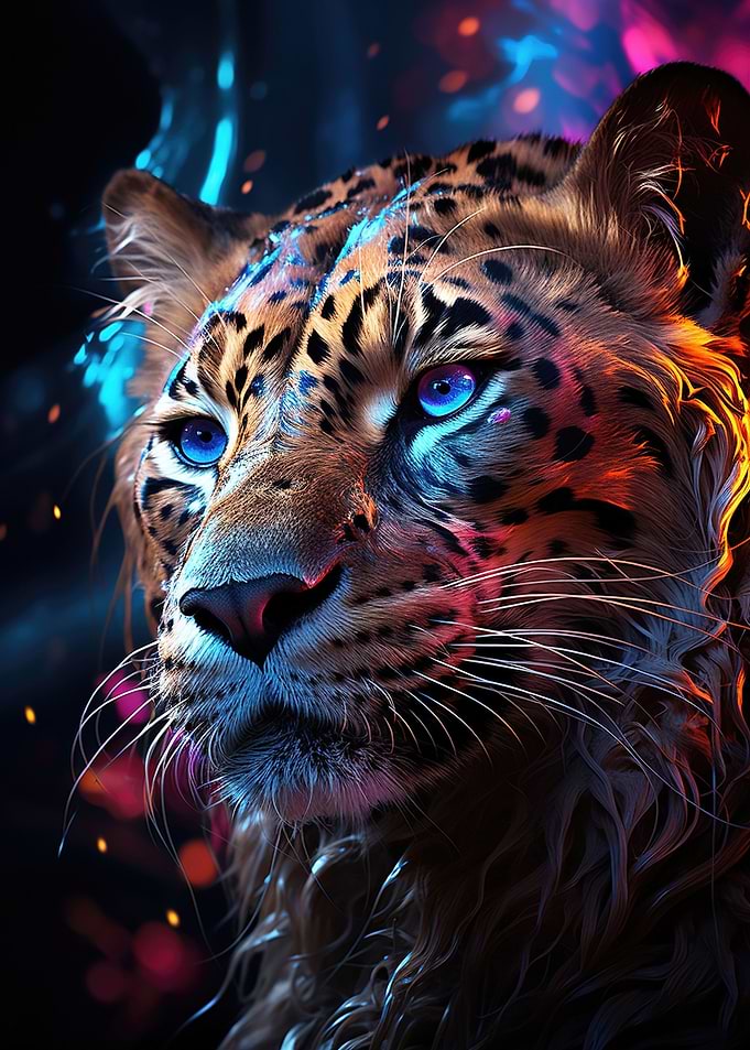 Cosmic Camouflage
