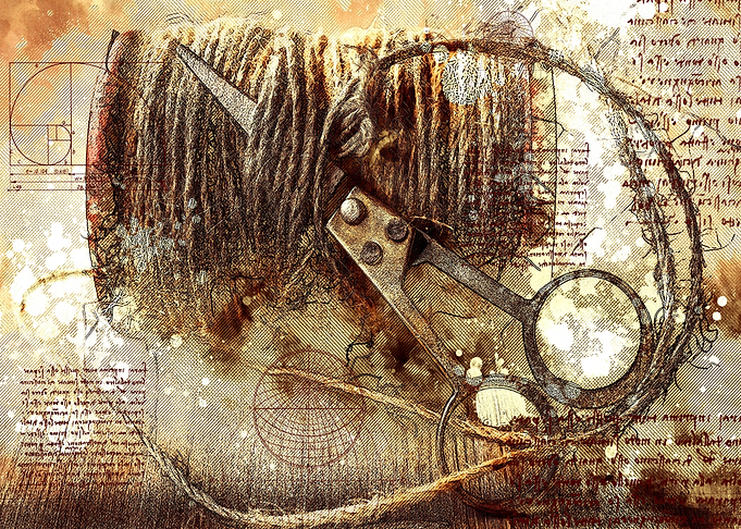 Vintage Object 03