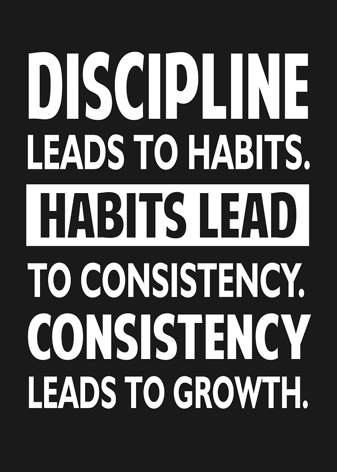 Discipline