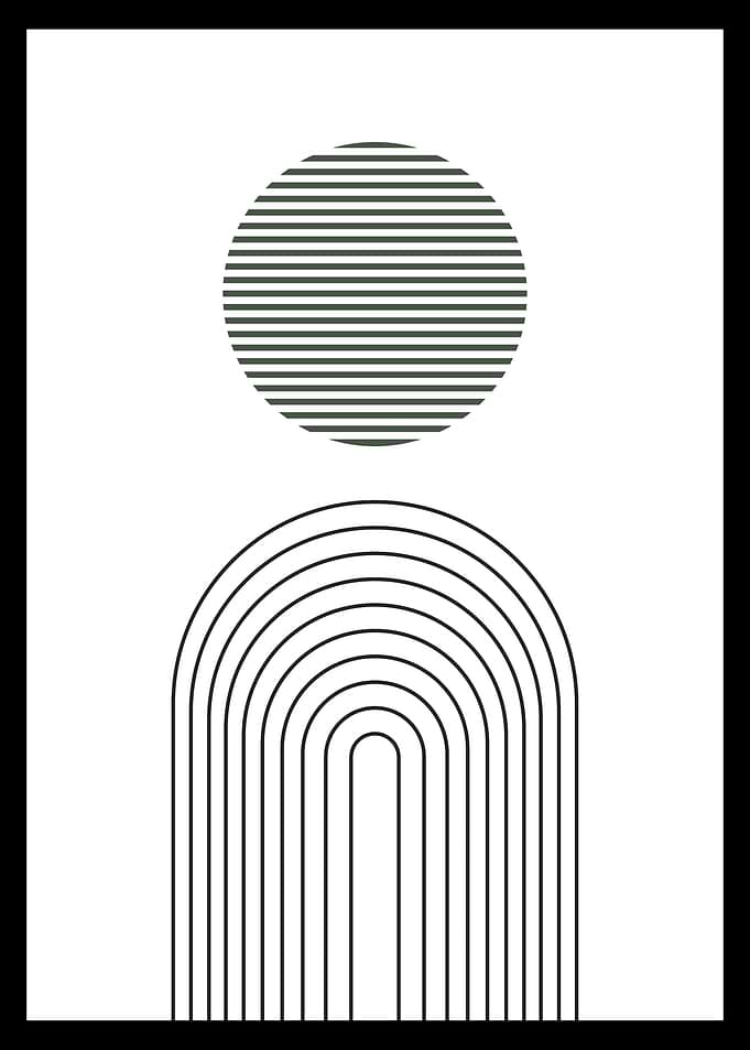 Abstract Geometric