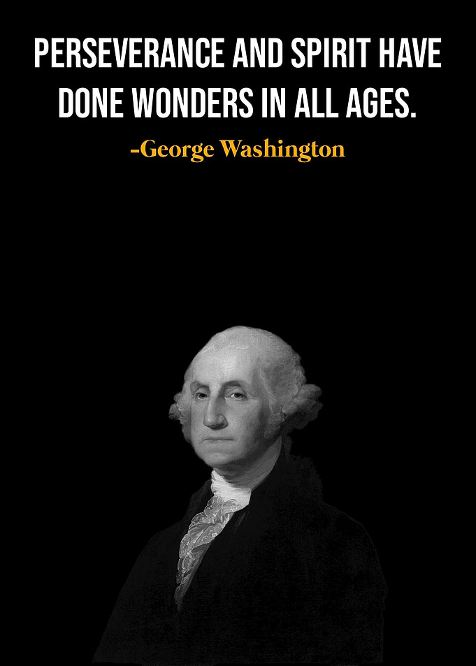 George Washington Quote