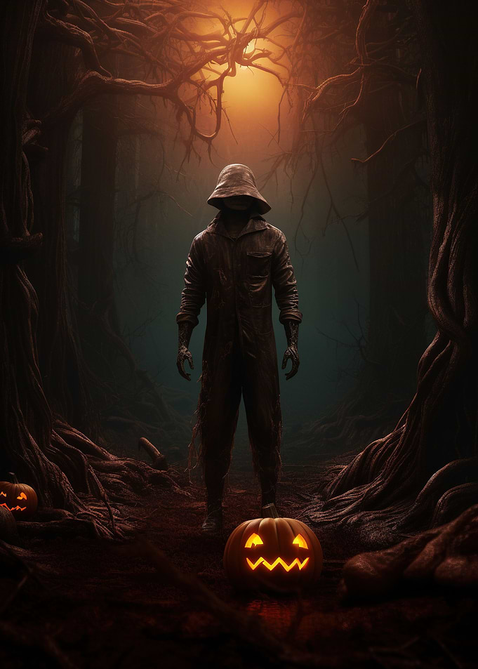 Forest Of Frights