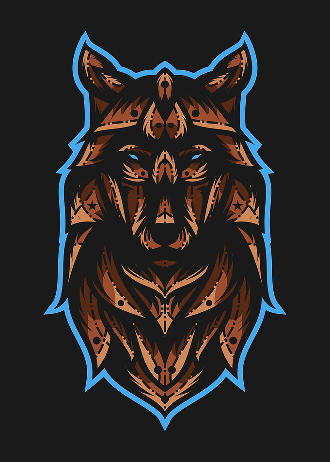 Fox Pop Art