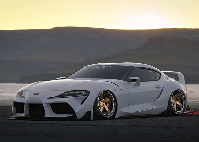 Toyota Supra