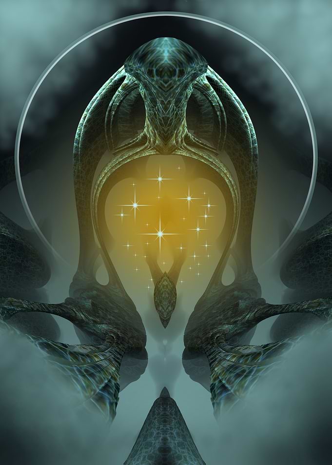 Cosmic Entity