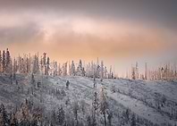 Winter Tatras in Slovakia
