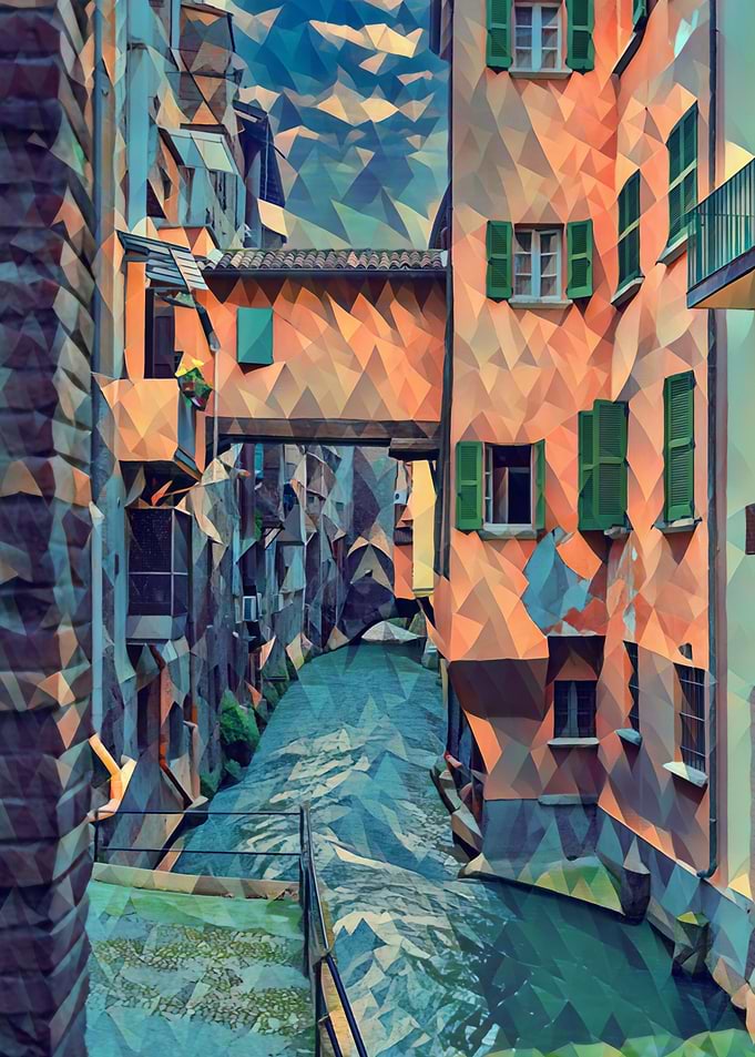 Canale delle Moline