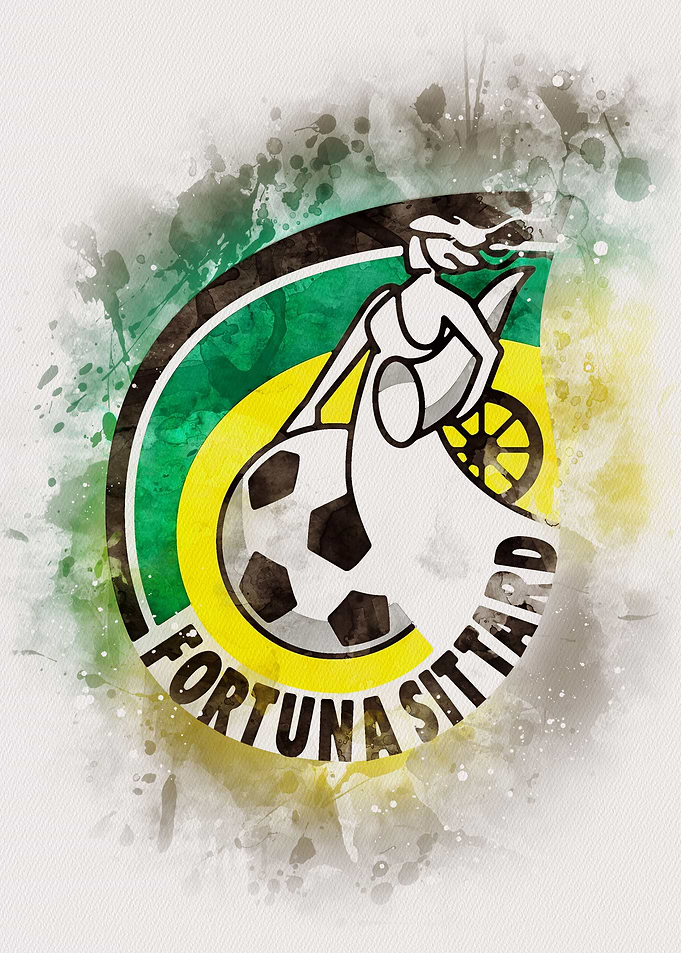 Fortuna Sittard Poster