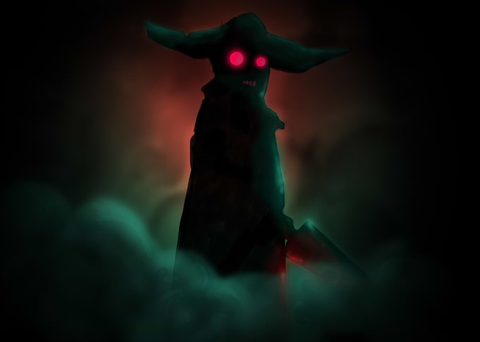 Inferno knight