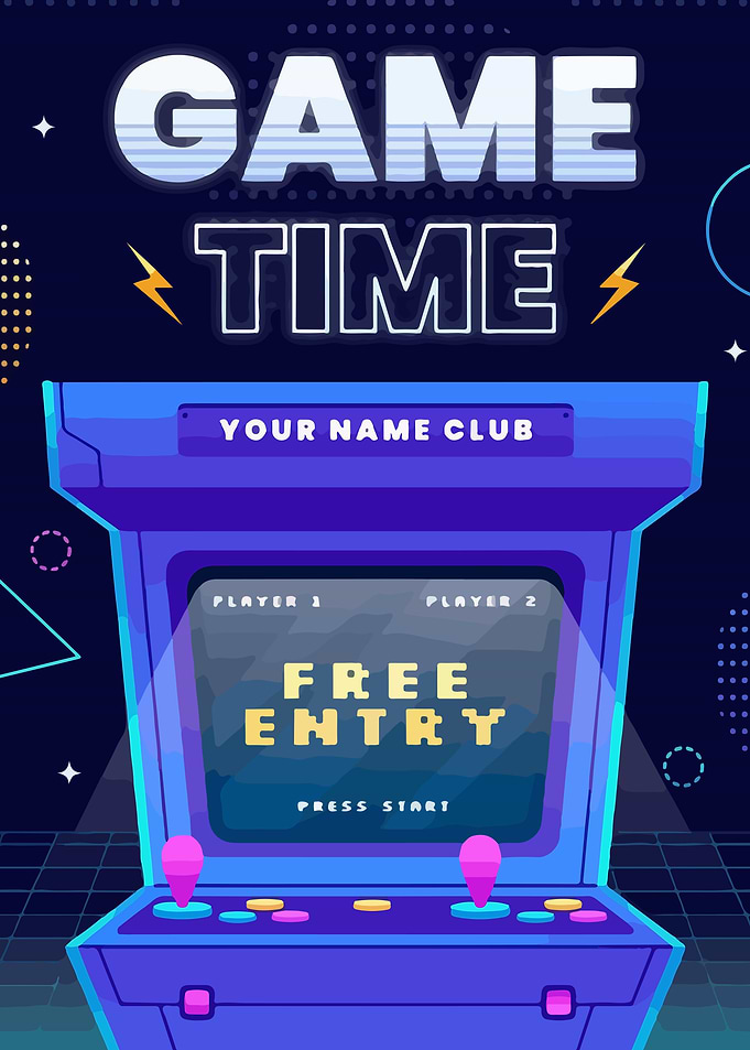 Game Time Retro