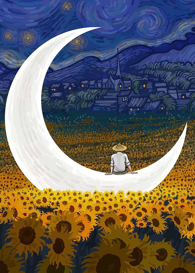 Vincent Van Gogh Art