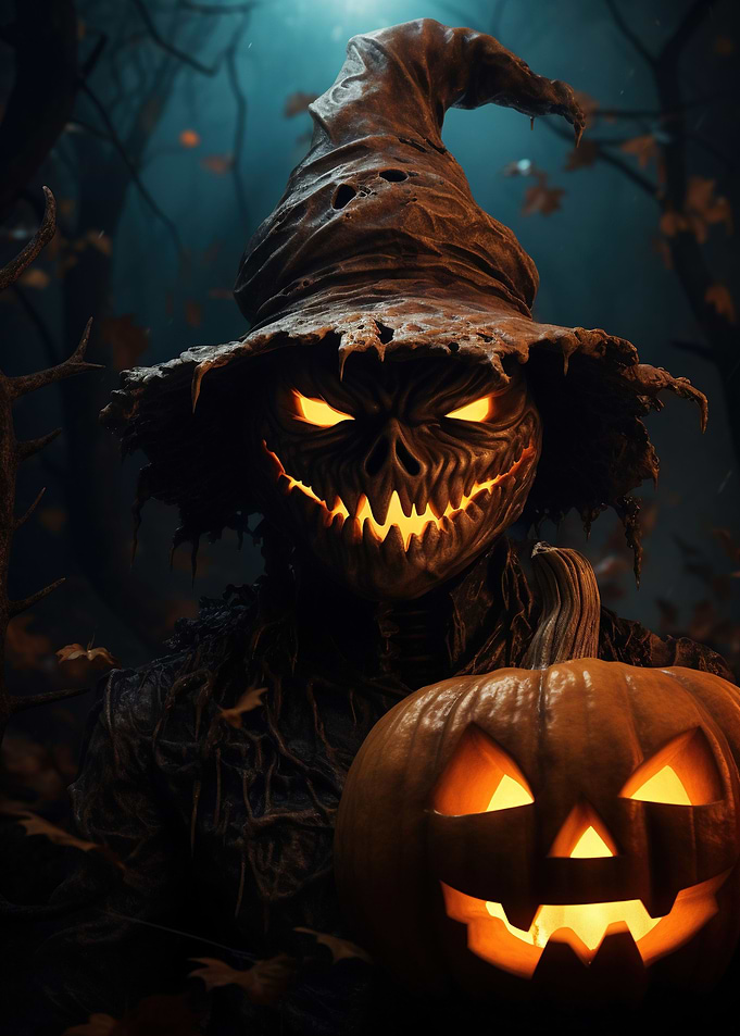 Harvest Of Fear