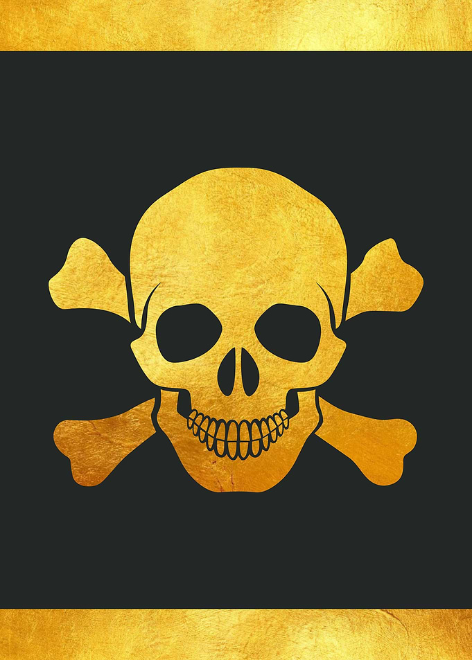 Pirate Skull