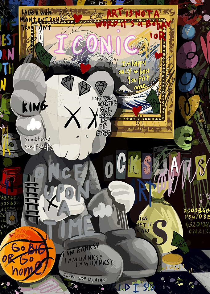 Kaws
